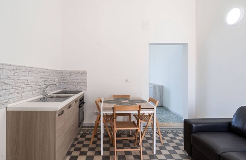 Municipio 5 Apartment | The Sea Outside Apartment 02 by Wonderful Italy