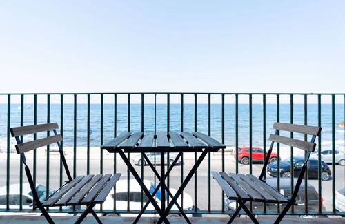 Municipio 5 Apartment | The Sea Outside Apartment 02 by Wonderful Italy