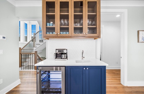 Bay County House | The Sea Suite: Lovely Sugar Sands Home- Priv. Pool, Sleeps 18, Game & Movie Room