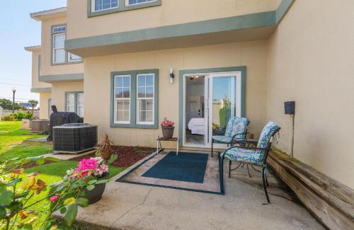 El Centro Beach House | The Seaglass Shack
