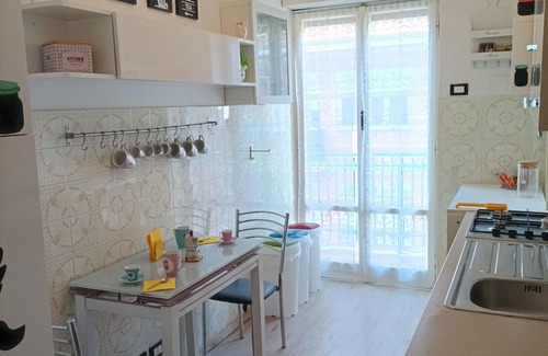 Quartiere XXXIII Lido di Ostia Ponente Apartment | The Seagull