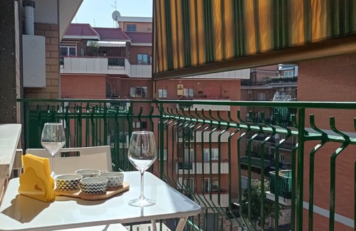Quartiere XXXIII Lido di Ostia Ponente Apartment | The Seagull