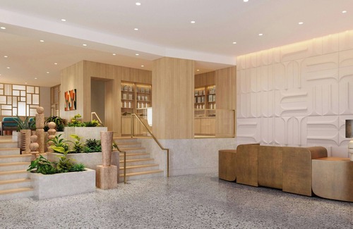Atlantic City Hotel | The Seahaus Hotel, Atlantic City Boardwalk, a Tribute Portfolio Hotel