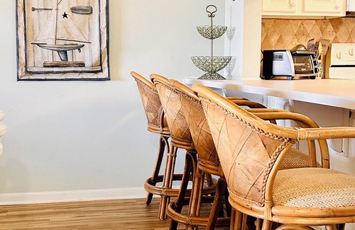 Ocean Cay Apartment | The Seahorse, a beach paradise with swimming pool!