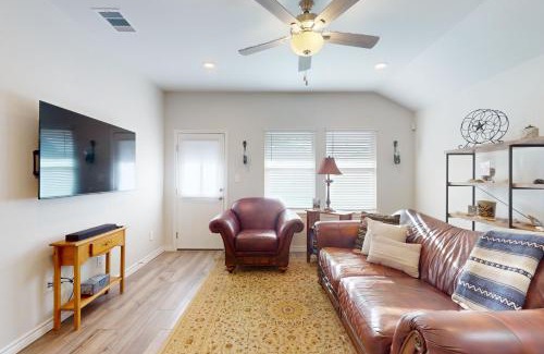 Flour Bluff House | The Seashell House