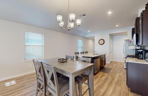 Flour Bluff House | The Seashell House