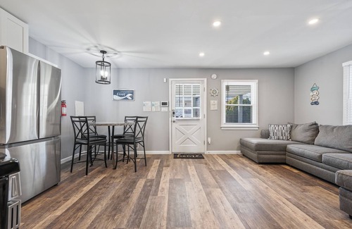 Seaside Heights House | The Seaside Escape