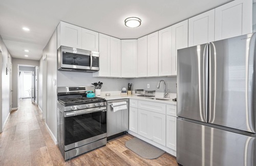 Seaside Heights House | The Seaside Escape