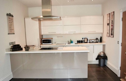 Southport Apartment | The Seaside Suite Sum