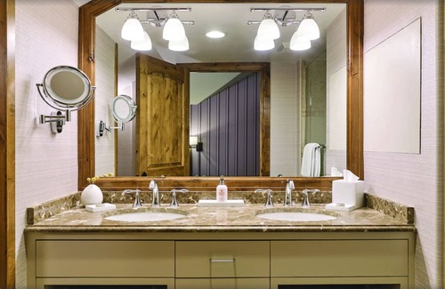 Vail Resort | The Sebastian Vail Residence: 3 Bed, Sleep10, Sat-Sat, Aug 30-Sept 6 ‘25