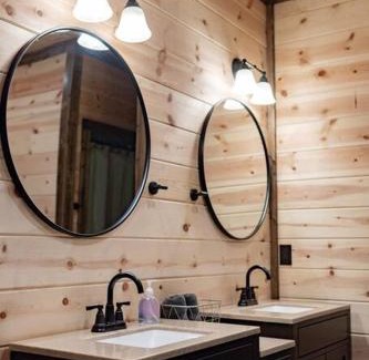 Broken Bow House | The Secluded Reset Button Cabin