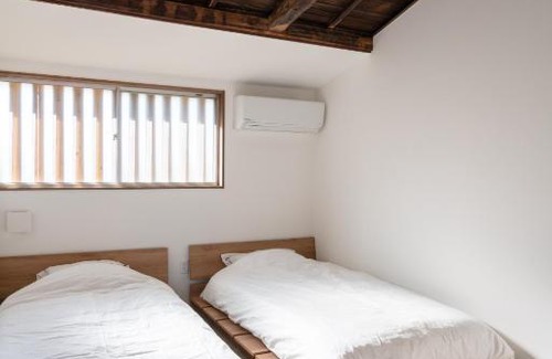 Kujukuri House | THE SECOND Kujukuri Beach House