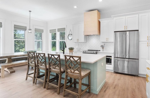 Saint Helena Island House | The Second Star with it's own private pool and spa!