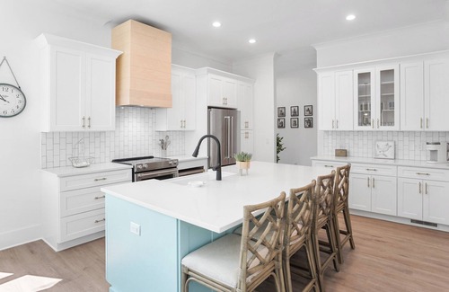 Saint Helena Island House | The Second Star with it's own private pool and spa!