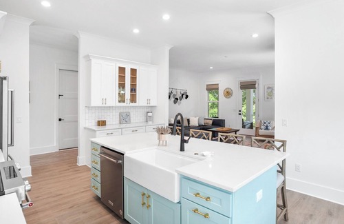Saint Helena Island House | The Second Star with it's own private pool and spa!
