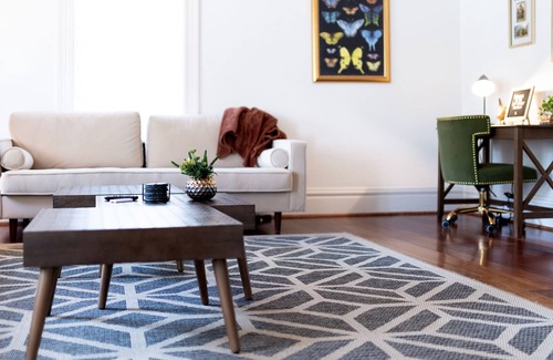 St. Charles House | The Second Street Retreat
