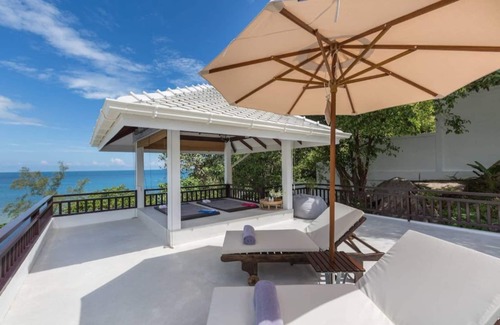Ko Pha-ngan Villa | The Secret Beach Villa - Koh Phangan