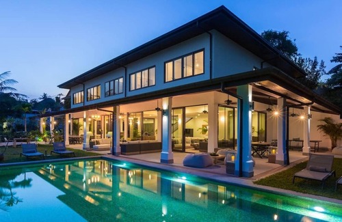 Ko Pha-ngan Villa | The Secret Beach Villa 5BR - Koh Phangan