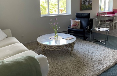 Regional District of Nanaimo Cottage | The Secret Garden