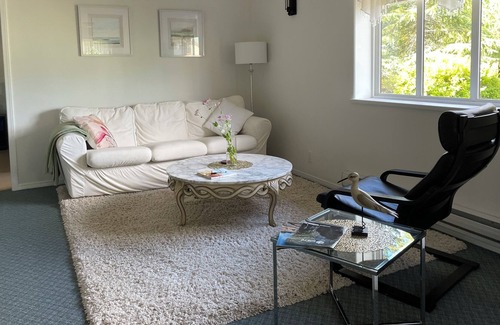 Regional District of Nanaimo Cottage | The Secret Garden