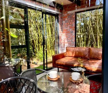 Mossel Bay Apartment | The Secret Garden Hideaway