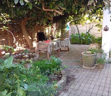Mossel Bay House | The Secret Garden Mossel Bay