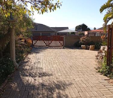Mossel Bay House | The Secret Garden Mossel Bay