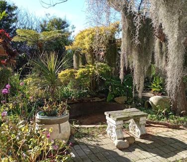 Mossel Bay House | The Secret Garden Mossel Bay