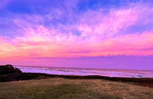 Yachats House | The Secret Garden