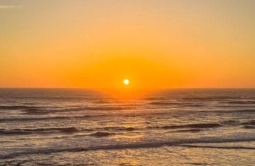 Yachats House | The Secret Garden
