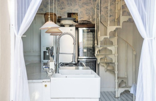 Pointe Croisette Apartment | The secret garden with pool in Cannes - 3 bedrooms