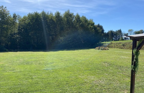 Urimenil Apartment | The secret of the garden with private Jacuzzi and private terrace, calm and nature.