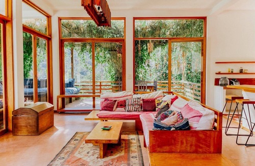 Tzununa Hotel | The Seed Habitat