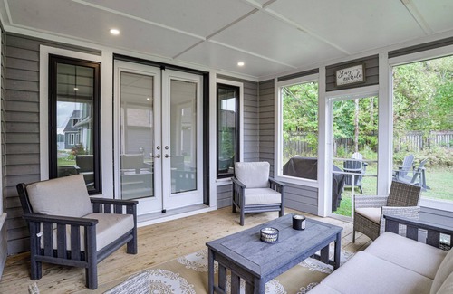 Minett House | The Segwun Cottage (#21)
