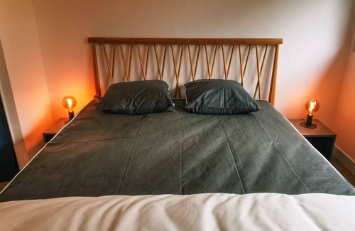 Montbonnot-Saint-Martin Apartment | The select's of Montbonnot - Inovallée ⭐ #DY
