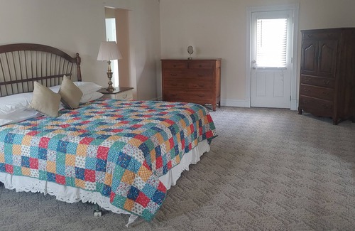 Ottawa House | the selah house- historic