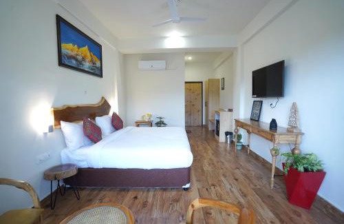 Bhimtal House | The Selakhola House