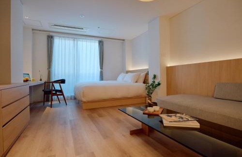 Jimbocho Apartment | THE SENSE HOTEL TOKYO