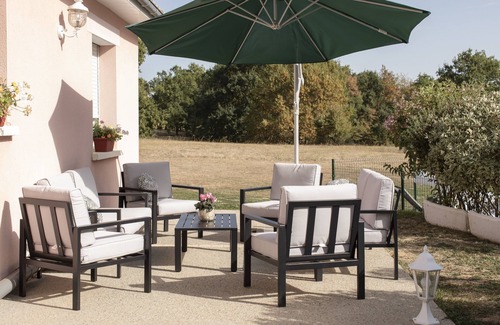Saint-Rabier House | The Serapias will allow you an ideal rest.