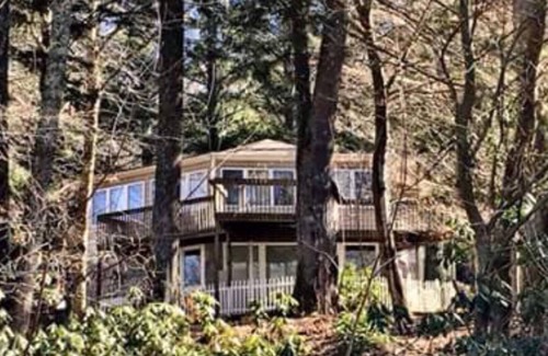 Sugar Mountain Cabin | "The Serenity Home" on Sugar Mountain