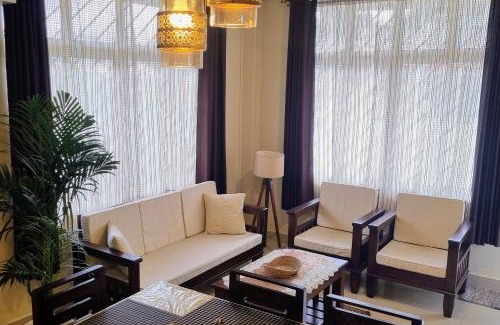 Shillong House | The Serenity Homestay, Pohktieh