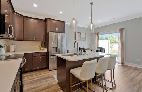 Clarksville Condo | The Seven Oaks of Sango w/2 King Beds (166 Sango Dr, #31)