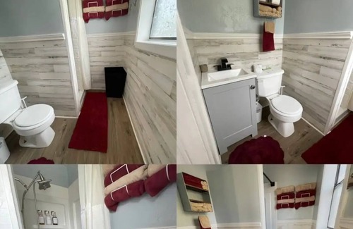Grand Saline Apartment | The Shabby Shack