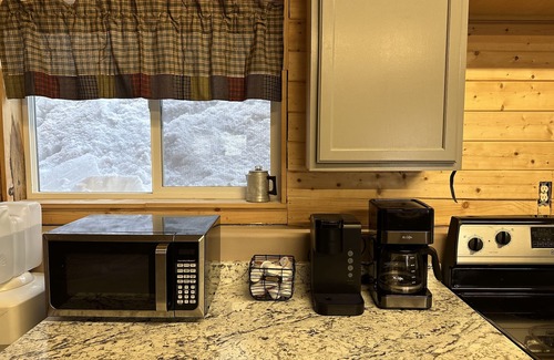 Clearwater County Cabin | The Shabin at Cardiff Spur