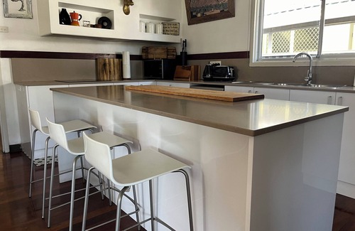 South Fremantle House | The Shack at South Beach