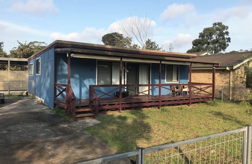 Callala Beach House | The Shack on Sir Henry