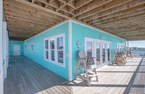 Harkers Island Apartment | The Shackleford at Lookout Harbor