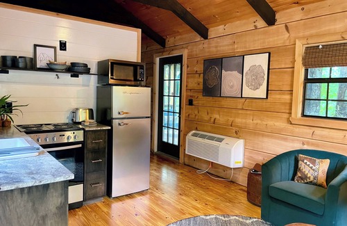 Lake Lure Cabin | The Shaded Crest