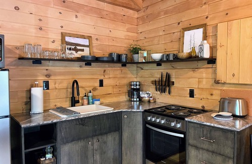 Lake Lure Cabin | The Shaded Crest