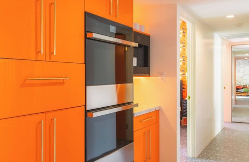 Palm Springs House | The Shag House - One of a Kind Palm Springs Home